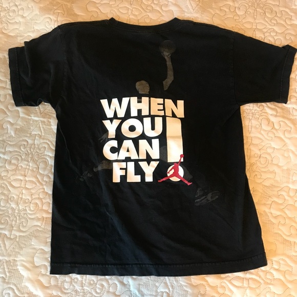 Jordan T-shirt - Picture 2 of 3